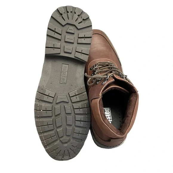 Unlisted By Kenneth Cole Baink Hiker Boot NEW In Box Size 10 - Picture 5 of 7